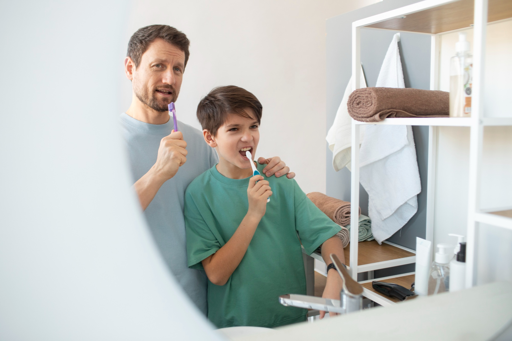 Oral Health, Overall Wellness: Uncover the Tasty Teeth Connection