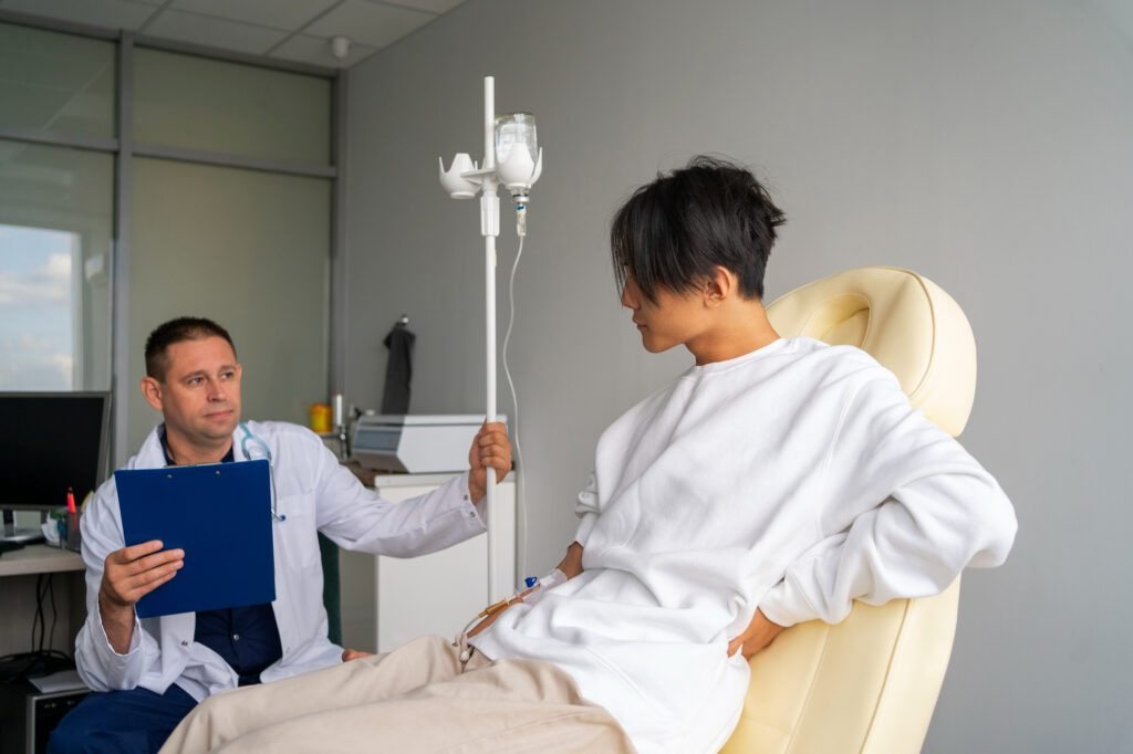 Sedation Options Reviewed for Removing Your Anxiety on Treatment Days