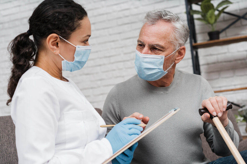 Caring for Smiles as Time Marches On