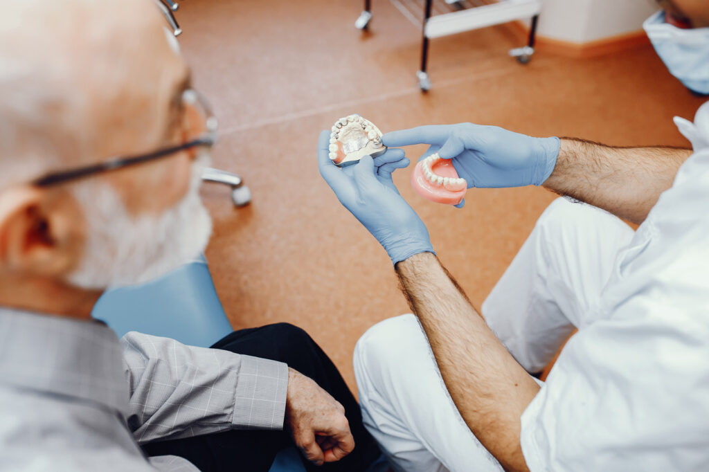 3 Chief Reasons Implants Trump Dentures 