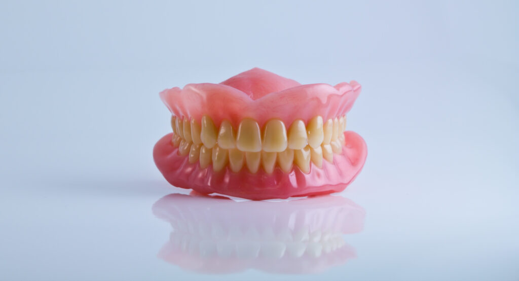 Signs to Watch for That Show It May Be Time to Replace Your Dentures