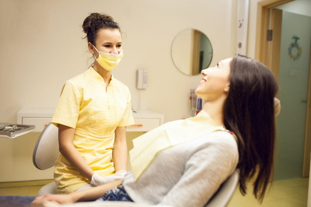 Your First Dental Visit & What to Expect at Your Very First Cleaning