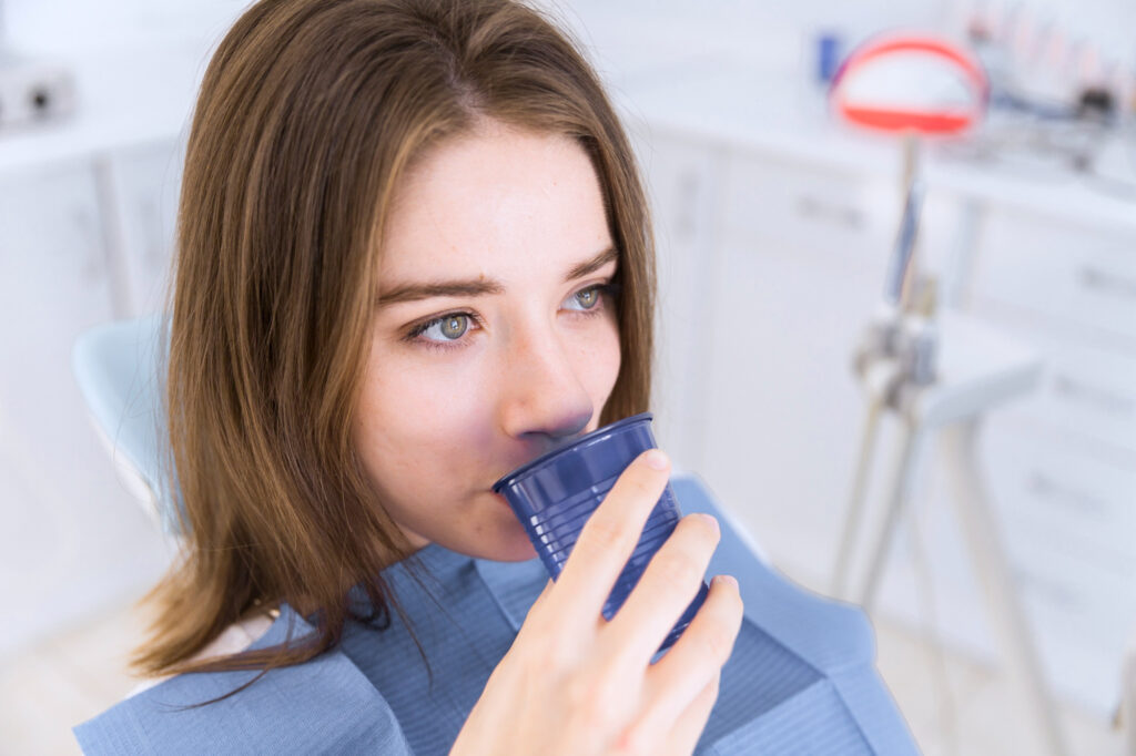 Managing Dry Mouth for Oral Comfort at Alpine Dental & Dentures in Gaithersburg