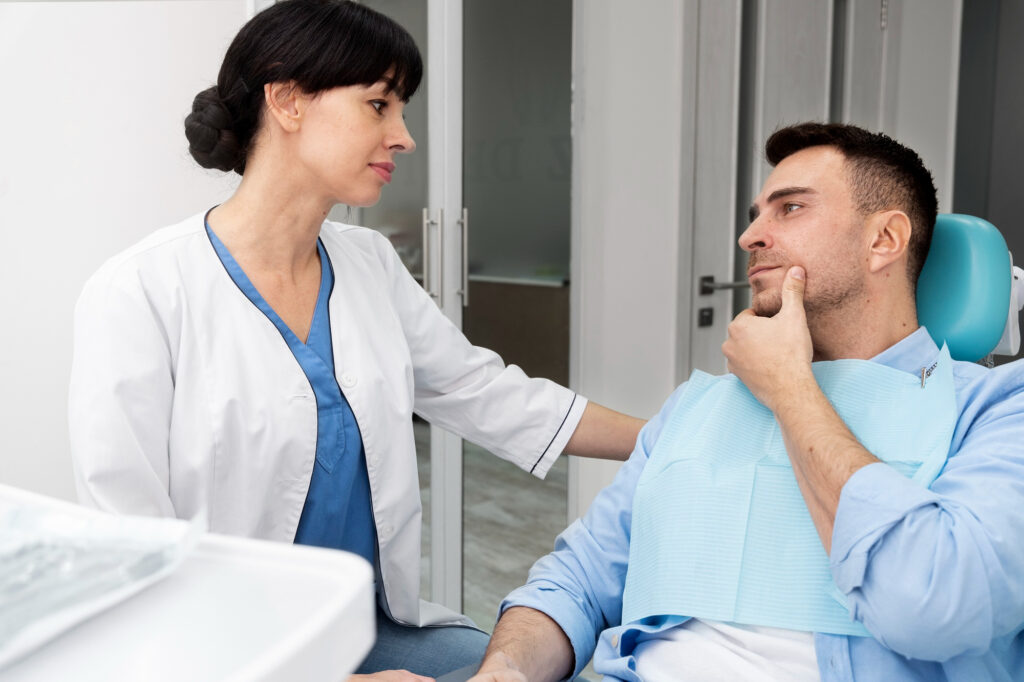 How to Spot Potential Oral Cancer Symptoms