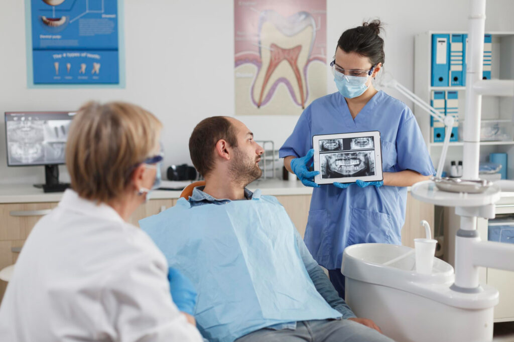 X-rays for Checkups: Understanding Necessary Precautions at Alpine Dental & Dentures in Kensington